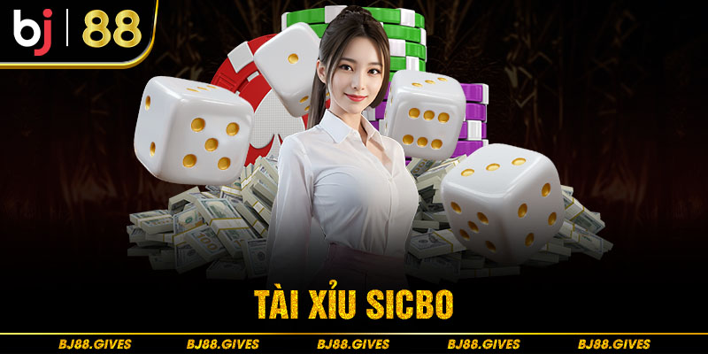 Sic Bo tại SA Gaming